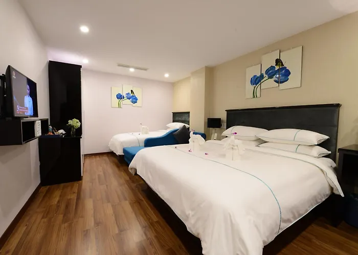 Hanoi Emerald Waters Hotel & Spa