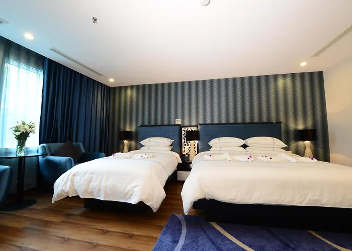 Hanoi Emerald Waters Hotel & Spa