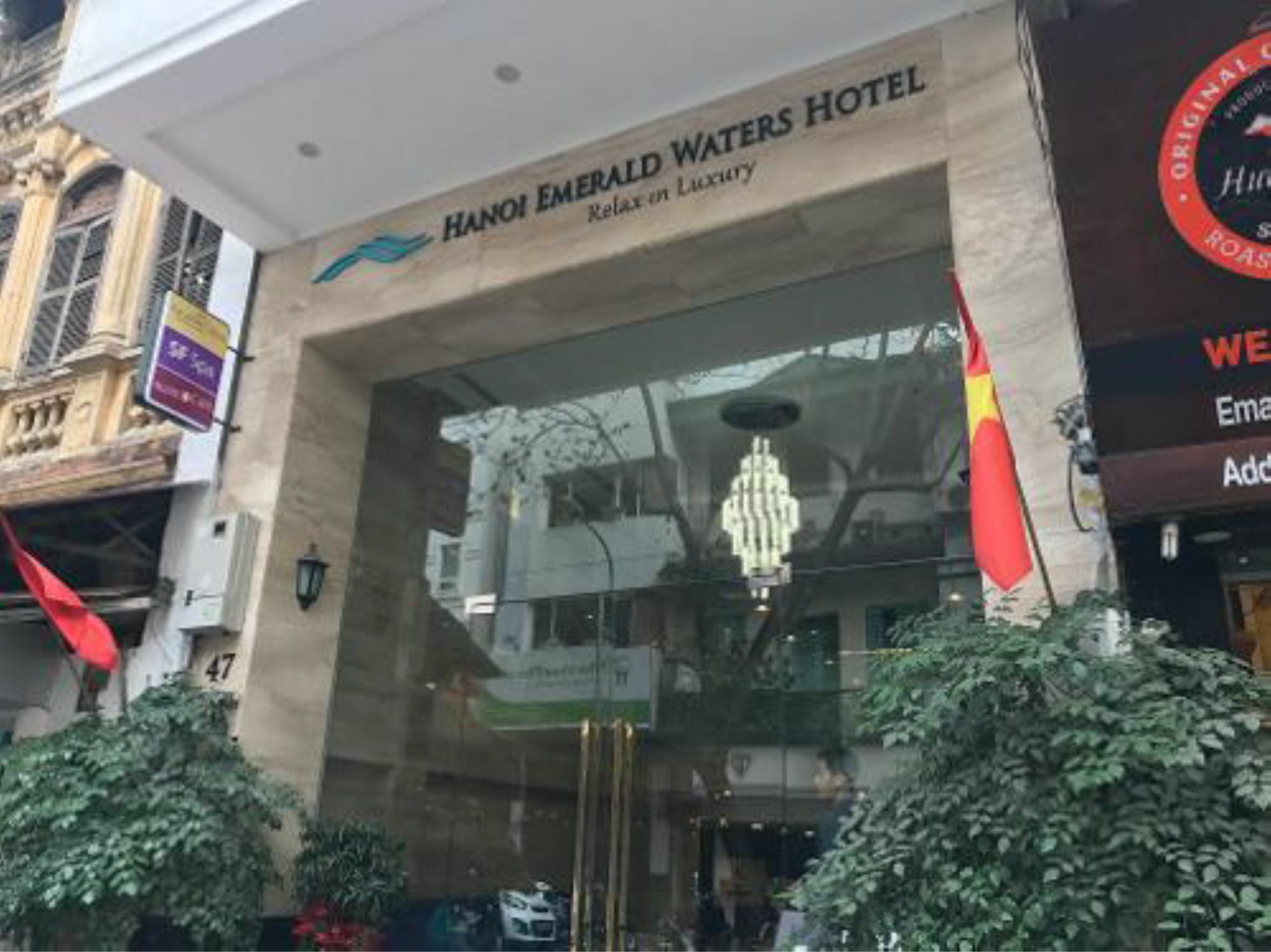 होटल Emerald Waters Hanoi